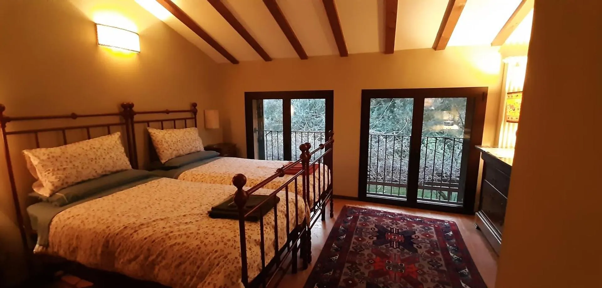Appartement Fienile Fico Fiera à Bologne Italie
