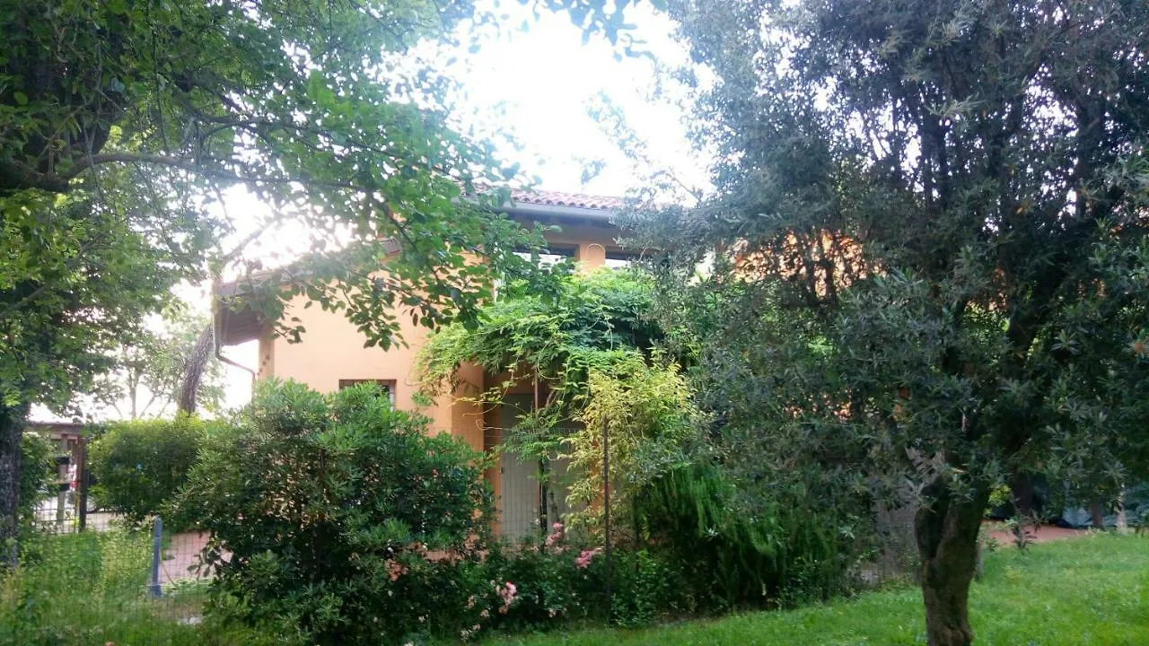 Appartement Fienile Fico Fiera à Bologne 0*,