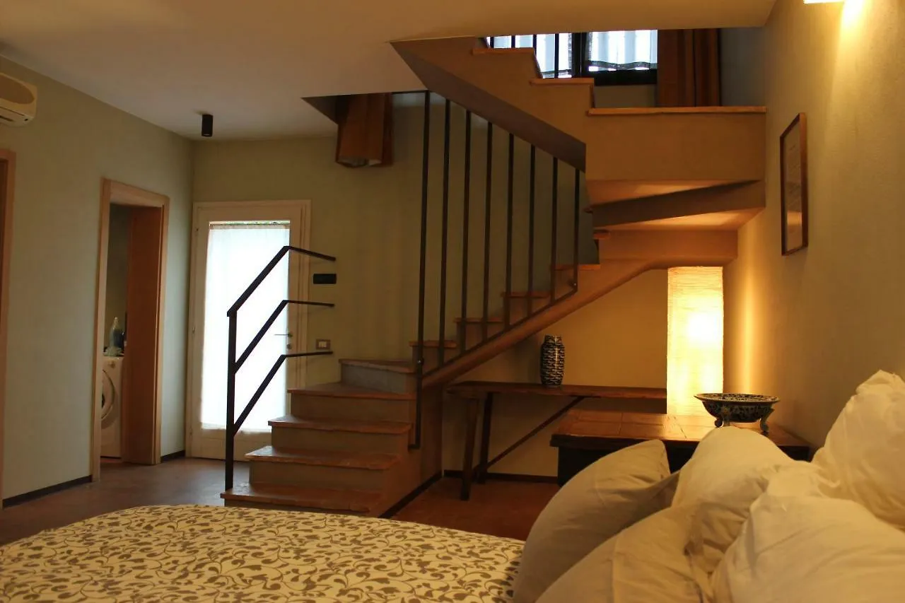 Appartement Fienile Fico Fiera à Bologne