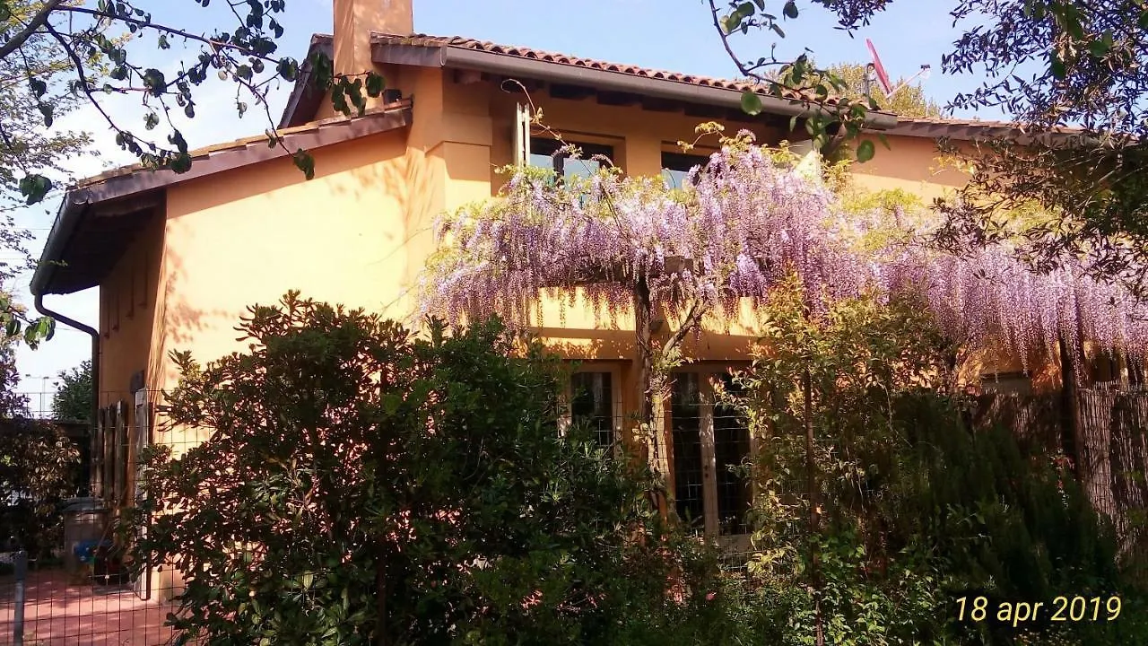 Appartement Fienile Fico Fiera à Bologne Italie
