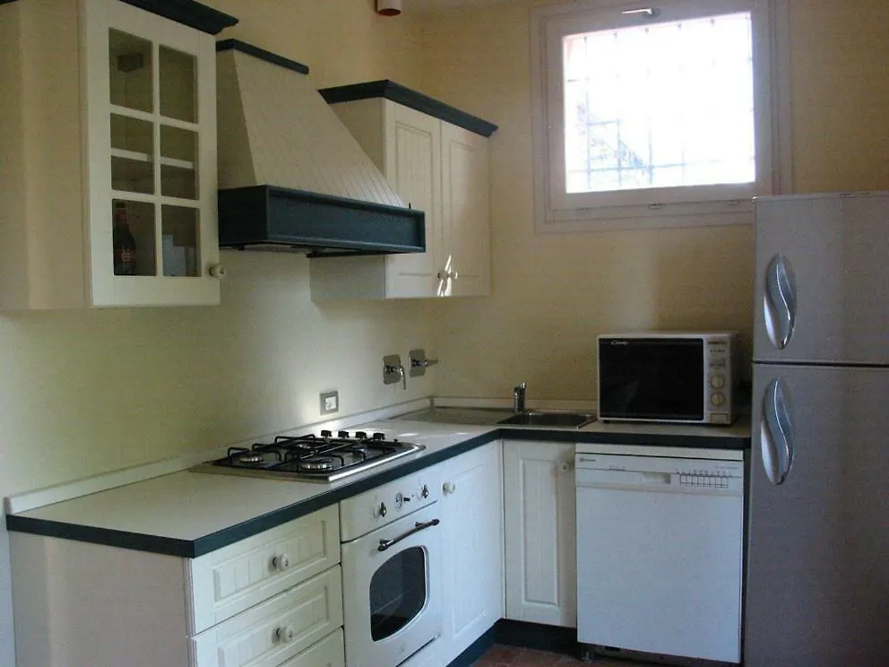 Fienile Fico Fiera Apartment Bologna Italy