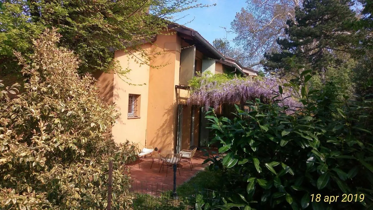 Fienile Fico Fiera Apartment Bologna